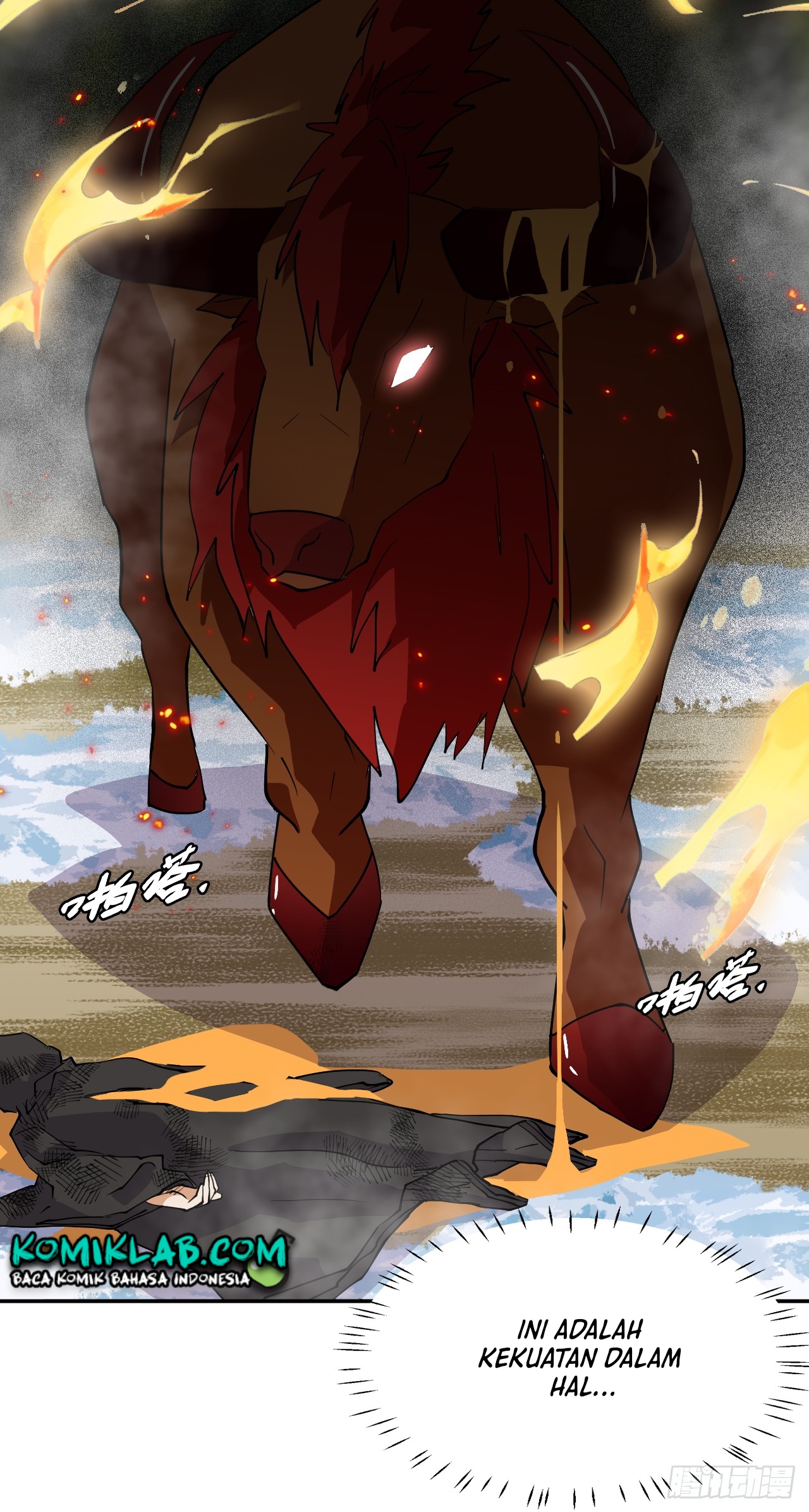 Prince Hero Chapter 67 Gambar 17