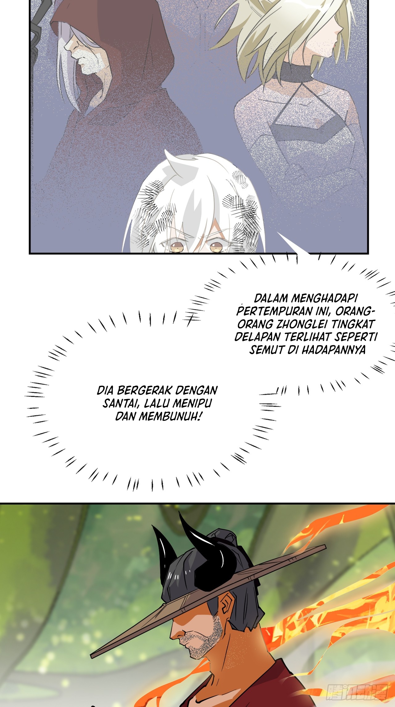 Prince Hero Chapter 67 Gambar 19