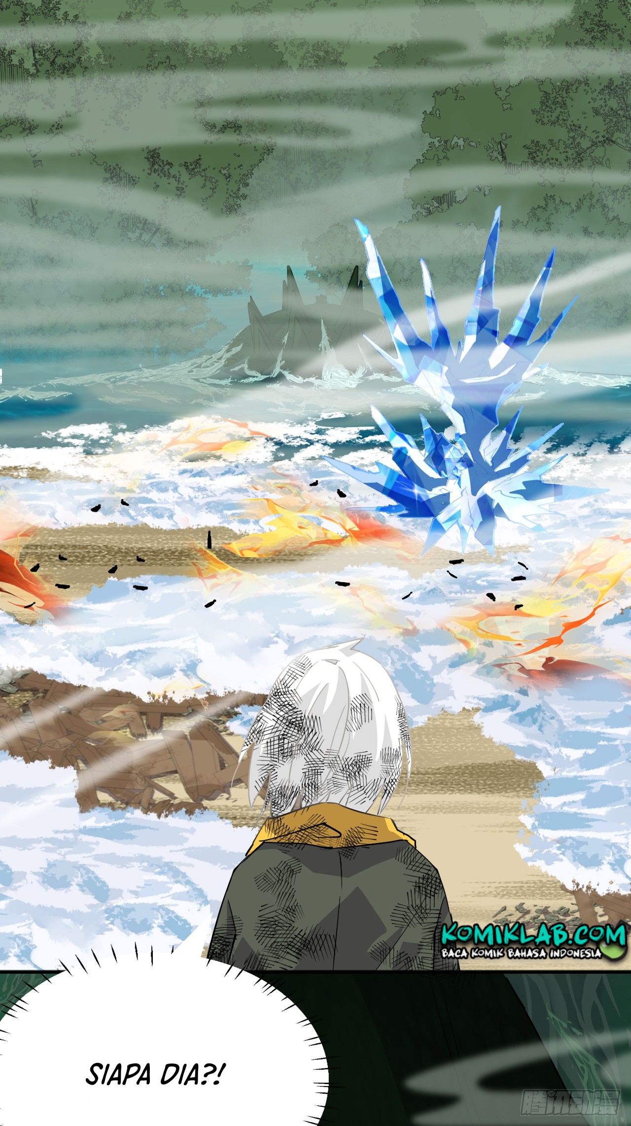 Prince Hero Chapter 67 Gambar 22