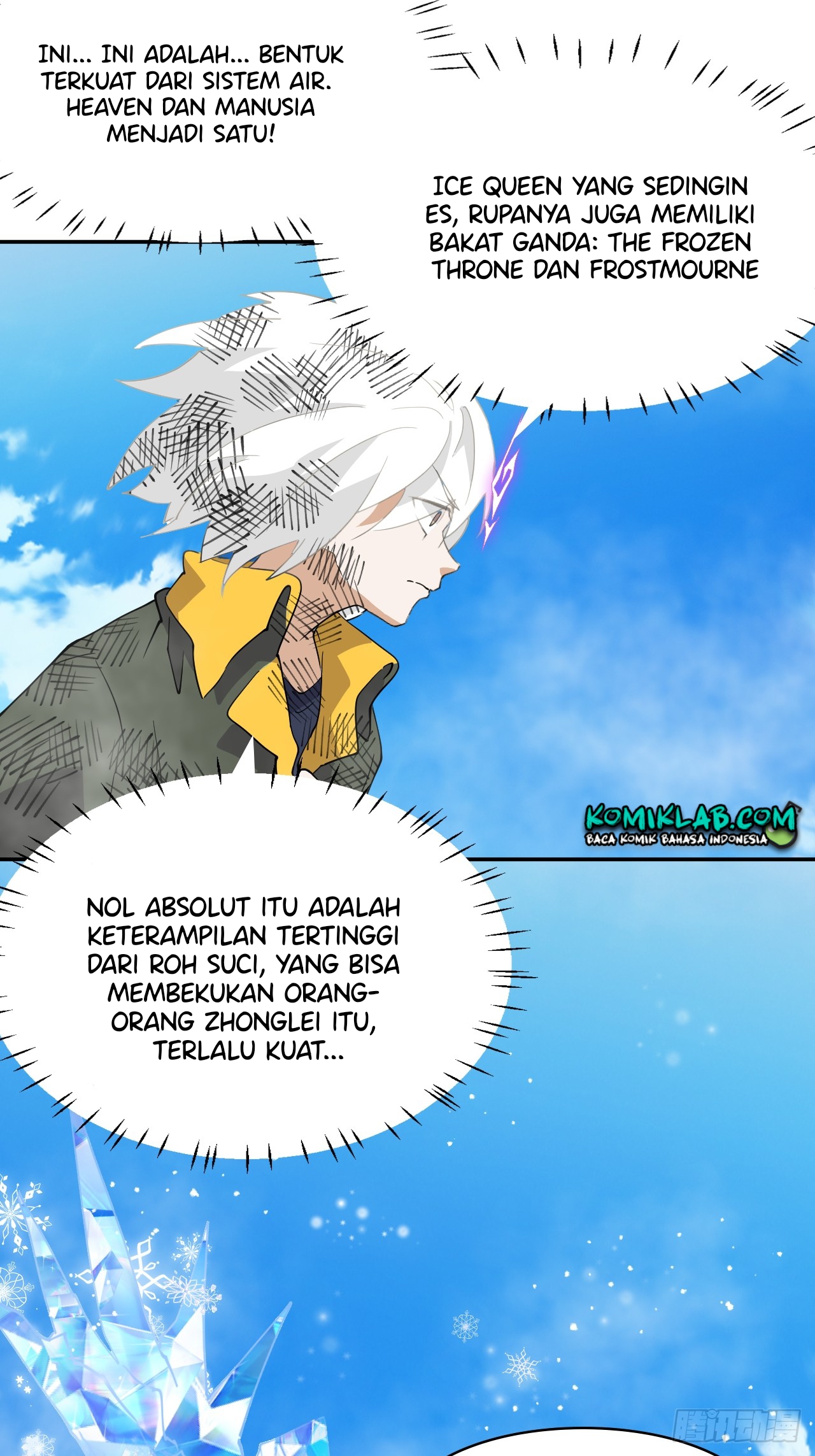 Prince Hero Chapter 66 Gambar 16