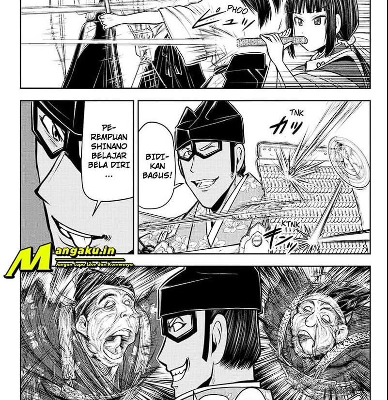 The Elusive Samurai Chapter 80 Gambar 6