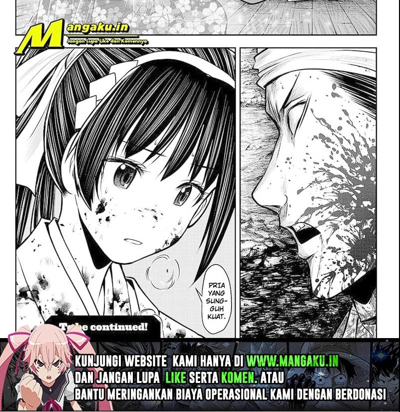 The Elusive Samurai Chapter 80 Gambar 14