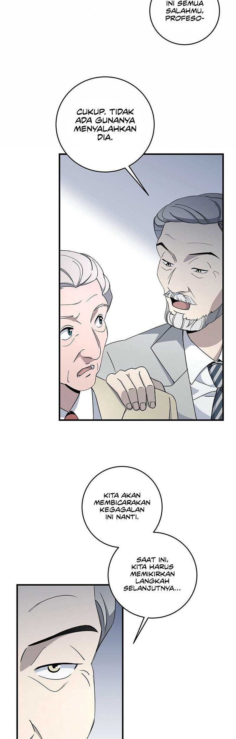 Cheolsu Saves the World Chapter 10 Gambar 9