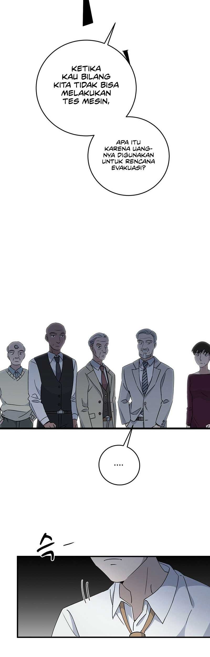 Cheolsu Saves the World Chapter 10 Gambar 17