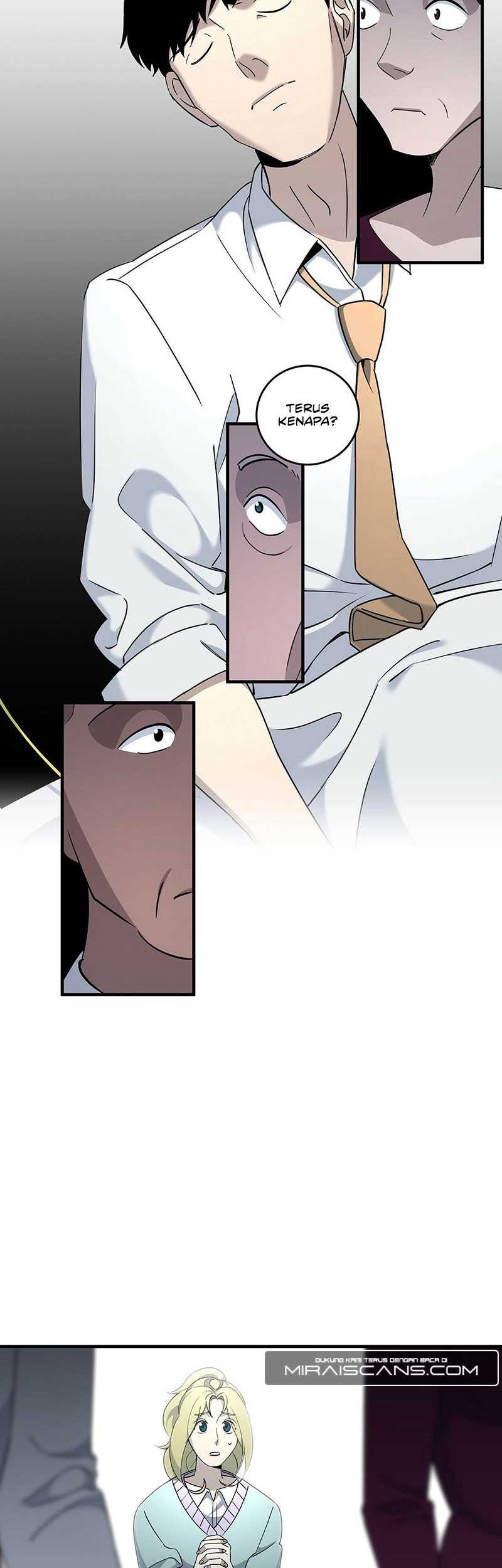 Cheolsu Saves the World Chapter 10 Gambar 20