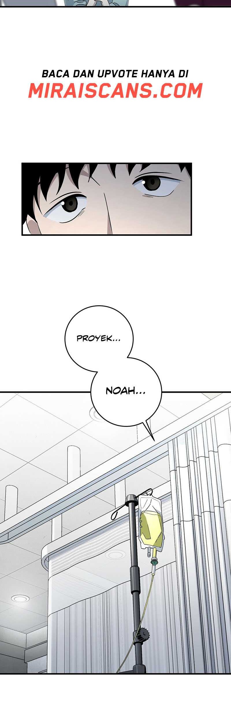 Cheolsu Saves the World Chapter 10 Gambar 21