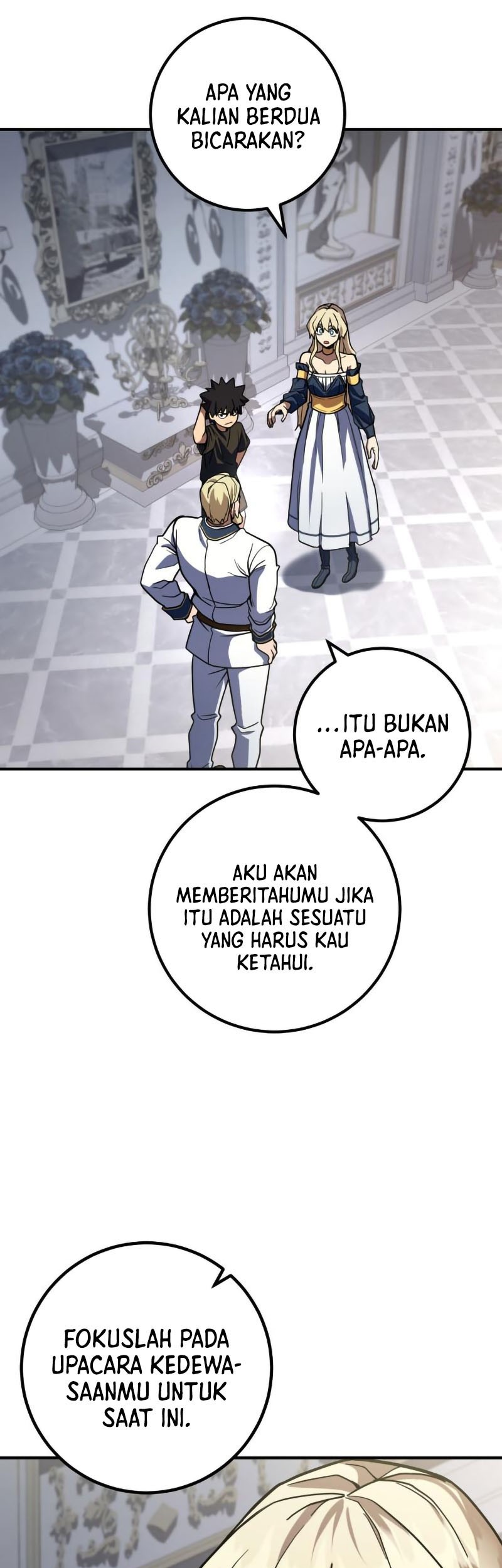 I Picked A Hammer To Save The World Chapter 21 Gambar 45