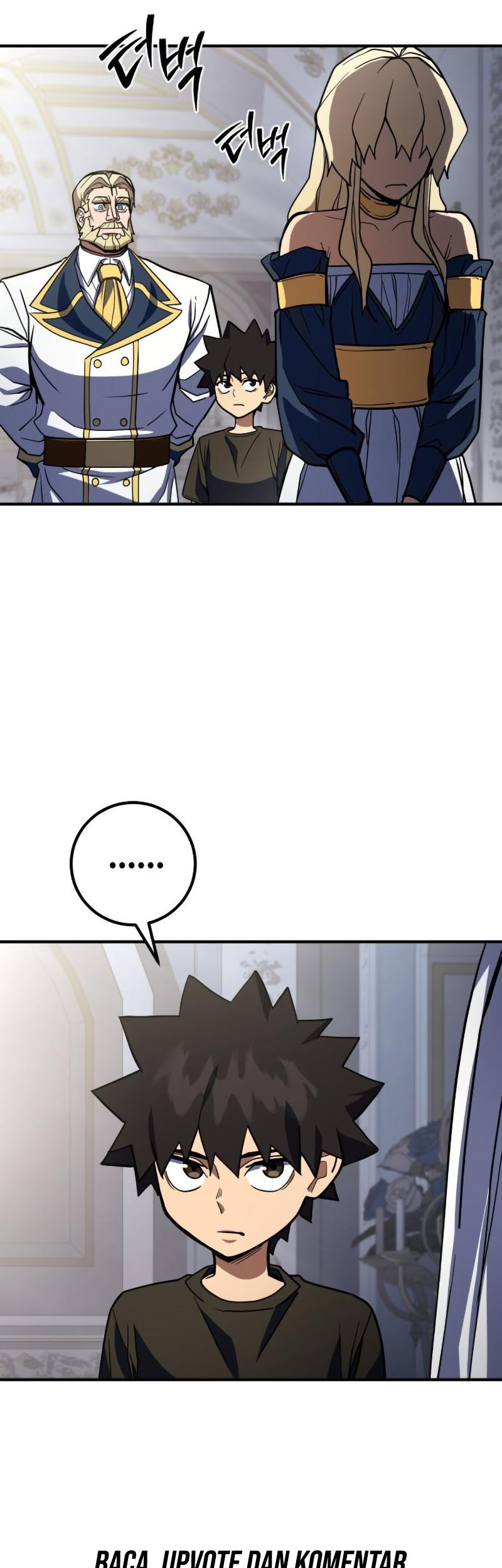 I Picked A Hammer To Save The World Chapter 21 Gambar 47