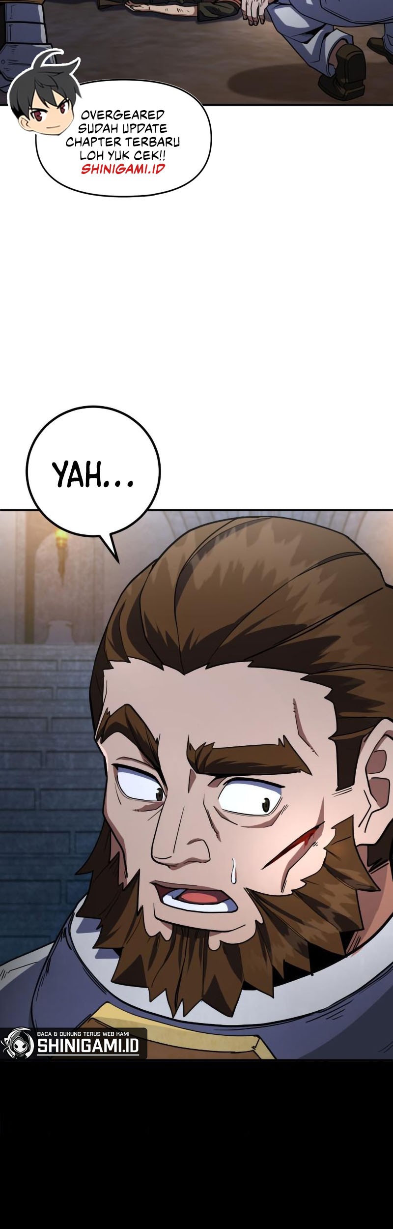 I Picked A Hammer To Save The World Chapter 21 Gambar 9