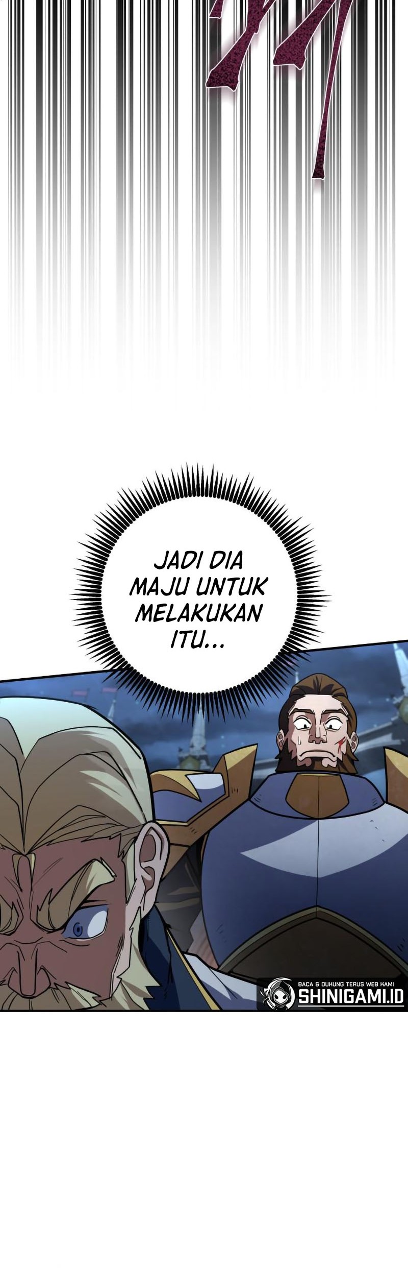 I Picked A Hammer To Save The World Chapter 21 Gambar 14