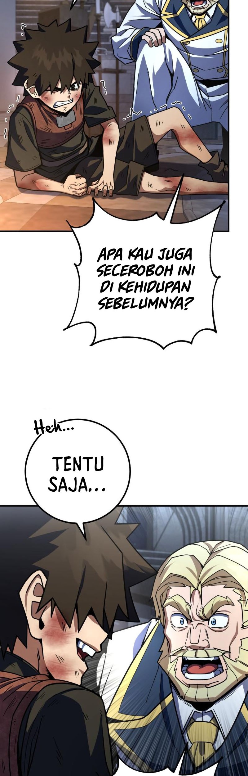 I Picked A Hammer To Save The World Chapter 21 Gambar 16
