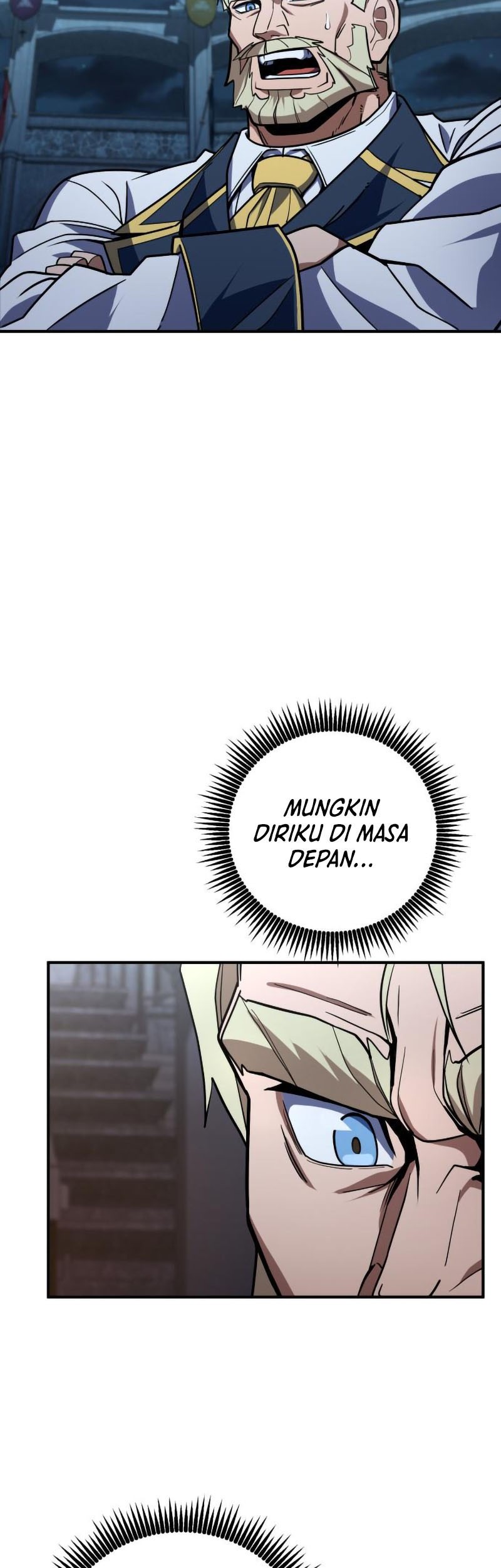 I Picked A Hammer To Save The World Chapter 21 Gambar 22