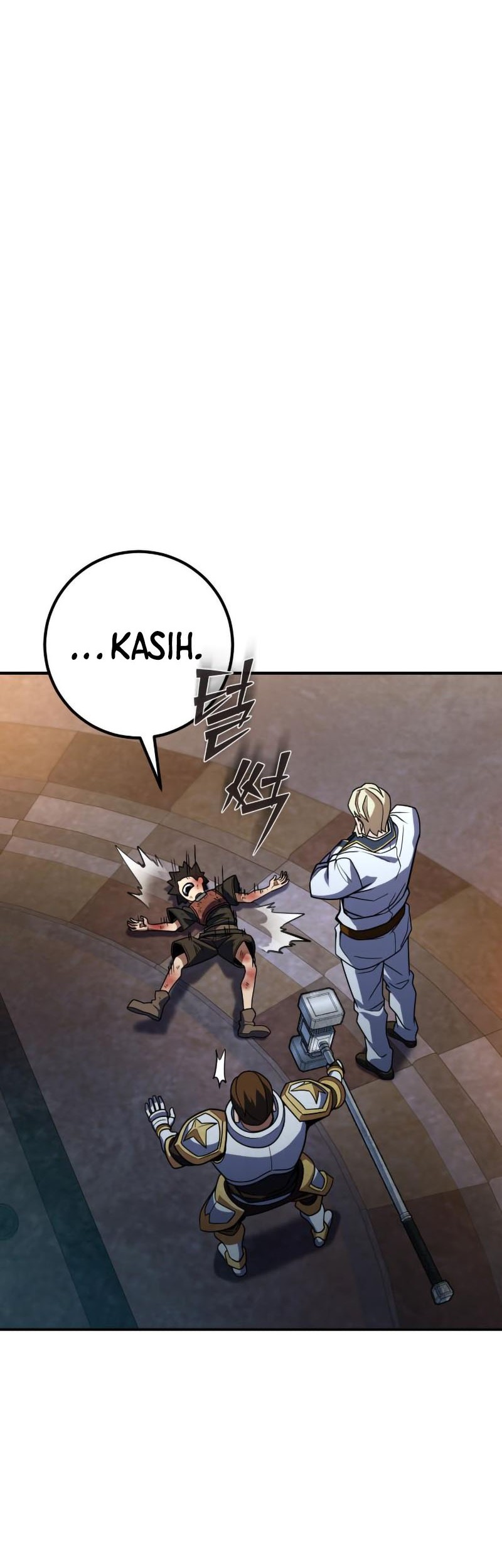 I Picked A Hammer To Save The World Chapter 21 Gambar 26