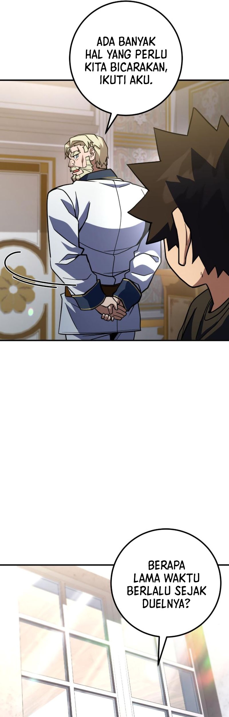 I Picked A Hammer To Save The World Chapter 21 Gambar 30