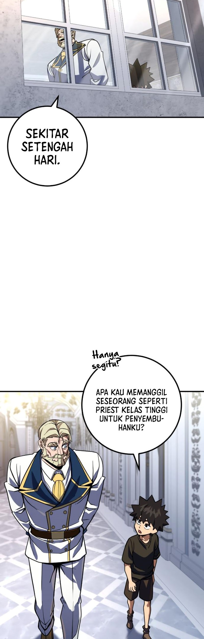 I Picked A Hammer To Save The World Chapter 21 Gambar 31