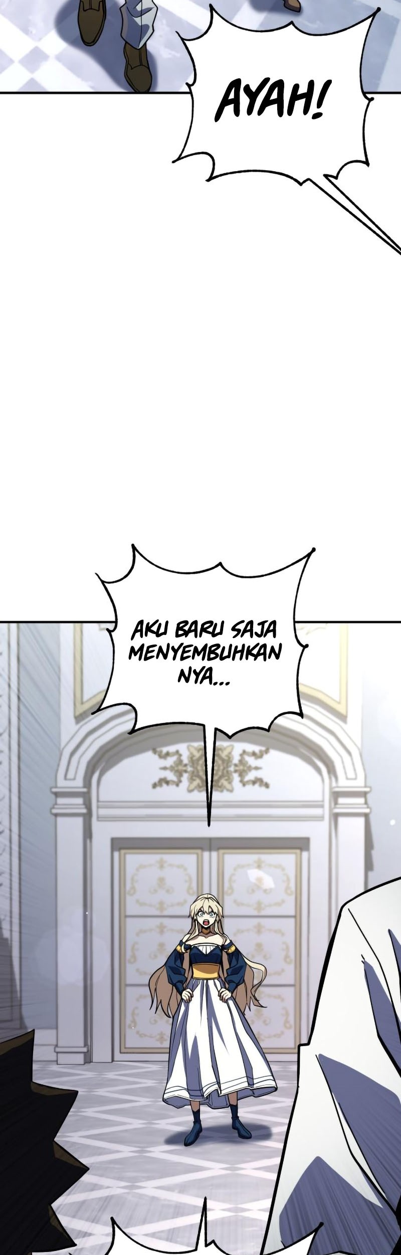 I Picked A Hammer To Save The World Chapter 21 Gambar 32