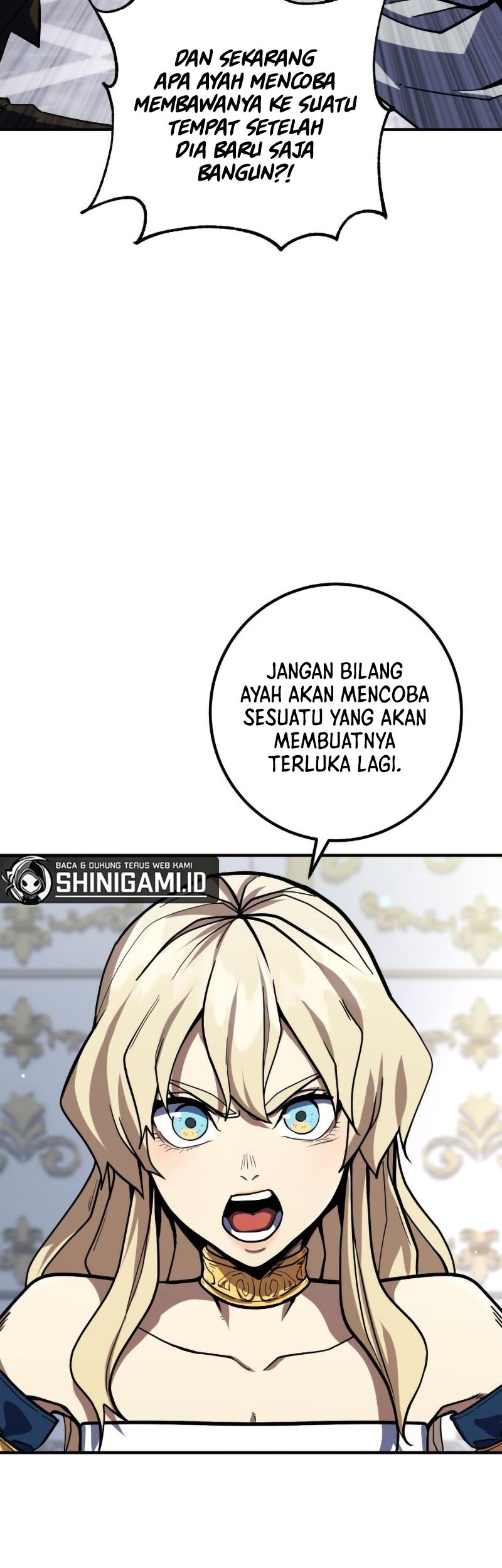 I Picked A Hammer To Save The World Chapter 21 Gambar 33
