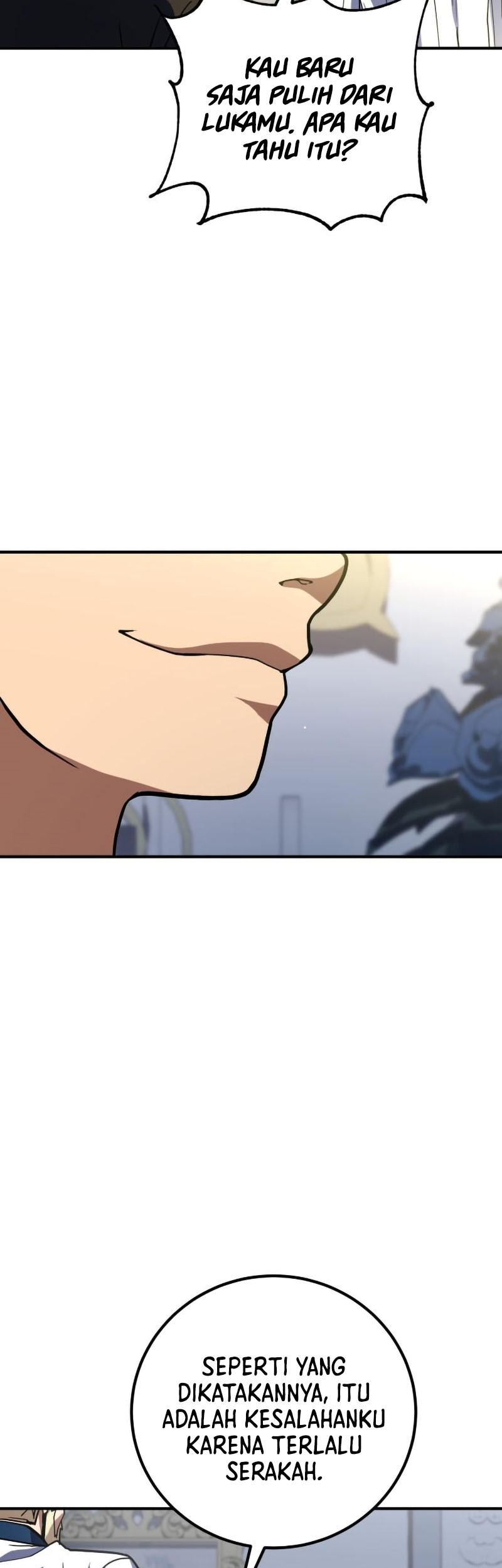 I Picked A Hammer To Save The World Chapter 21 Gambar 37