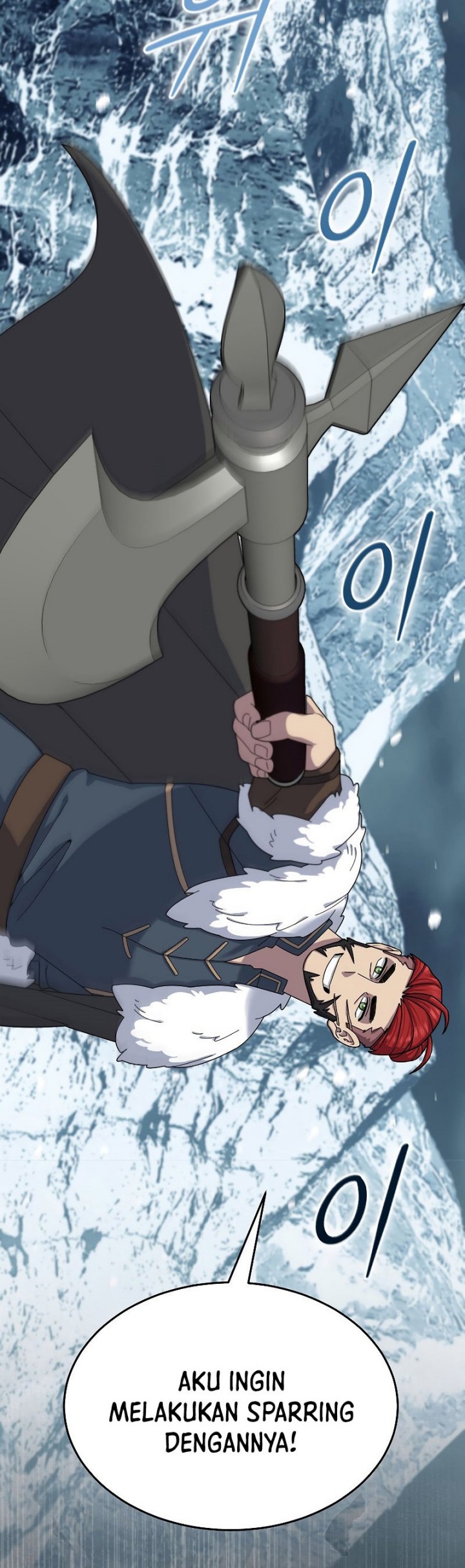 The Newbie Is Too Strong Chapter 50 Gambar 59