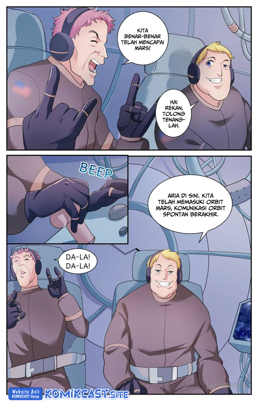 I Have a Mansion In The Post-Apocalyptic World Chapter 518 Gambar 7