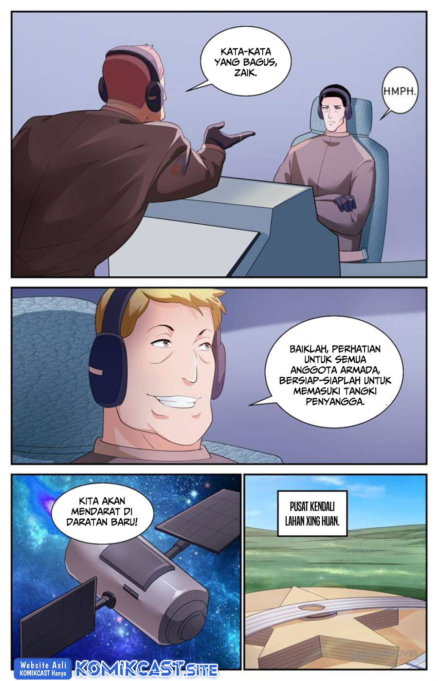 I Have a Mansion In The Post-Apocalyptic World Chapter 518 Gambar 9