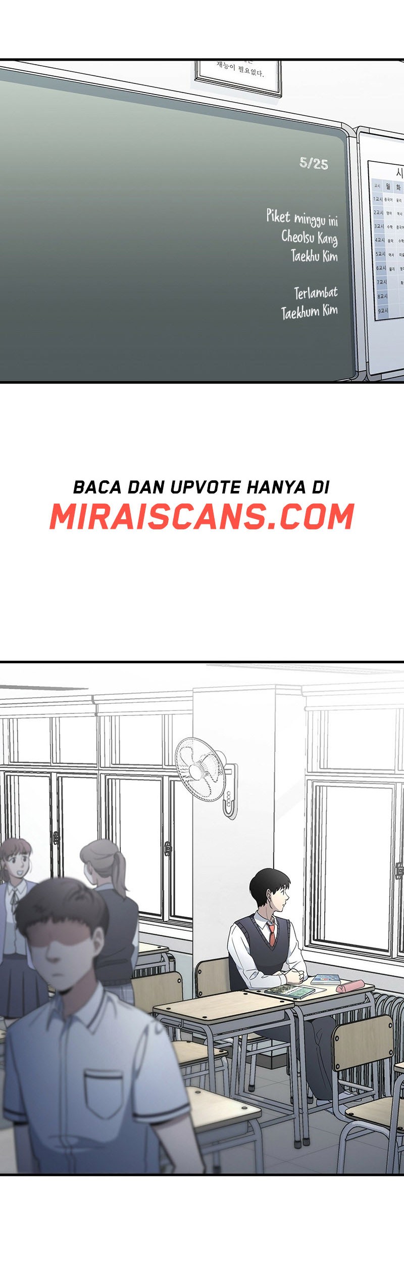 Cheolsu Saves the World Chapter 11 Gambar 9