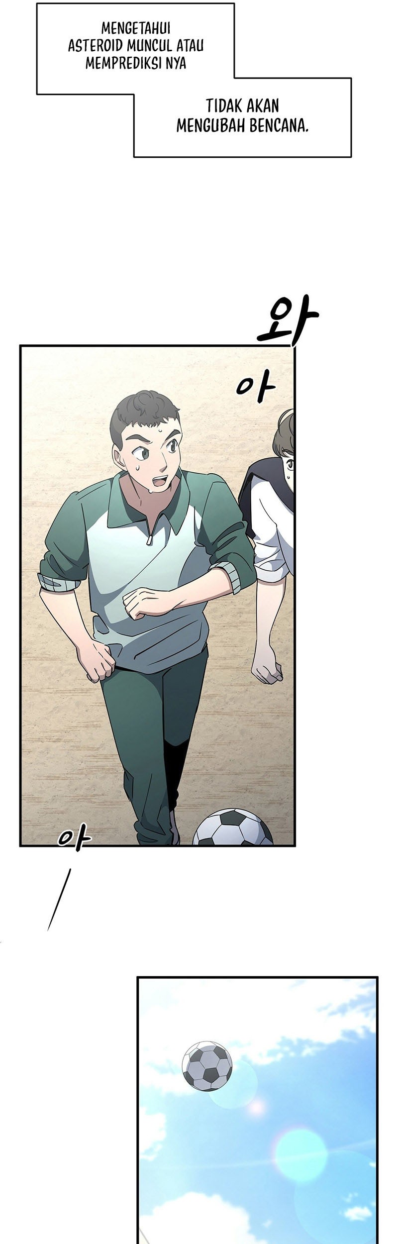 Cheolsu Saves the World Chapter 11 Gambar 11