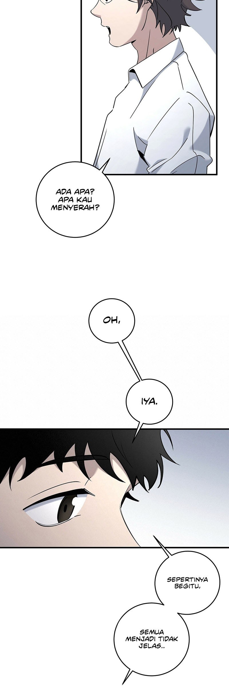 Cheolsu Saves the World Chapter 11 Gambar 19