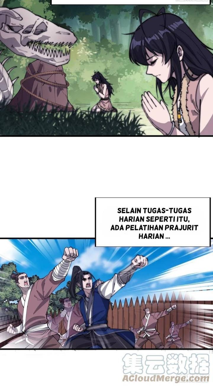 It Starts With A Mountain Chapter 344 Gambar 10