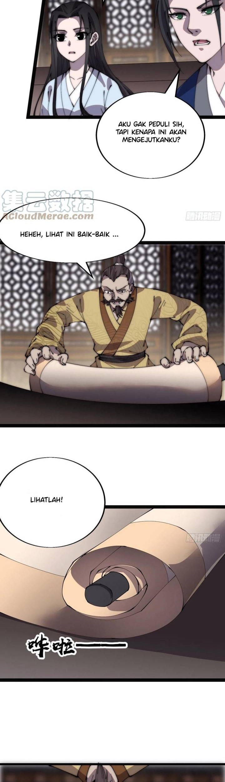 It Starts With A Mountain Chapter 343 Gambar 9