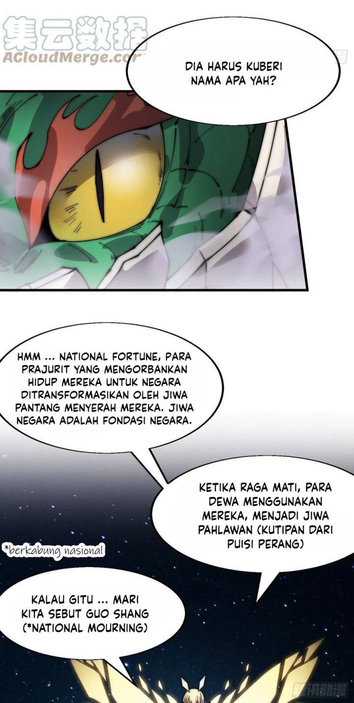 It Starts With A Mountain Chapter 345 Gambar 11