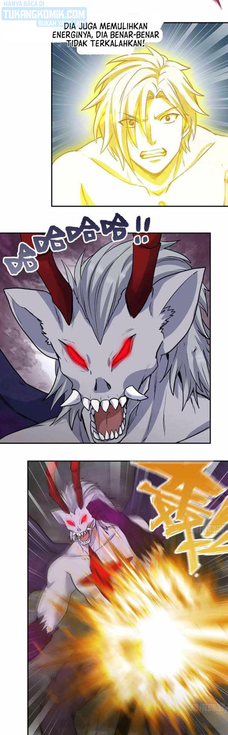 I Moved The BRICS In The Last Days Chapter 299 Gambar 18