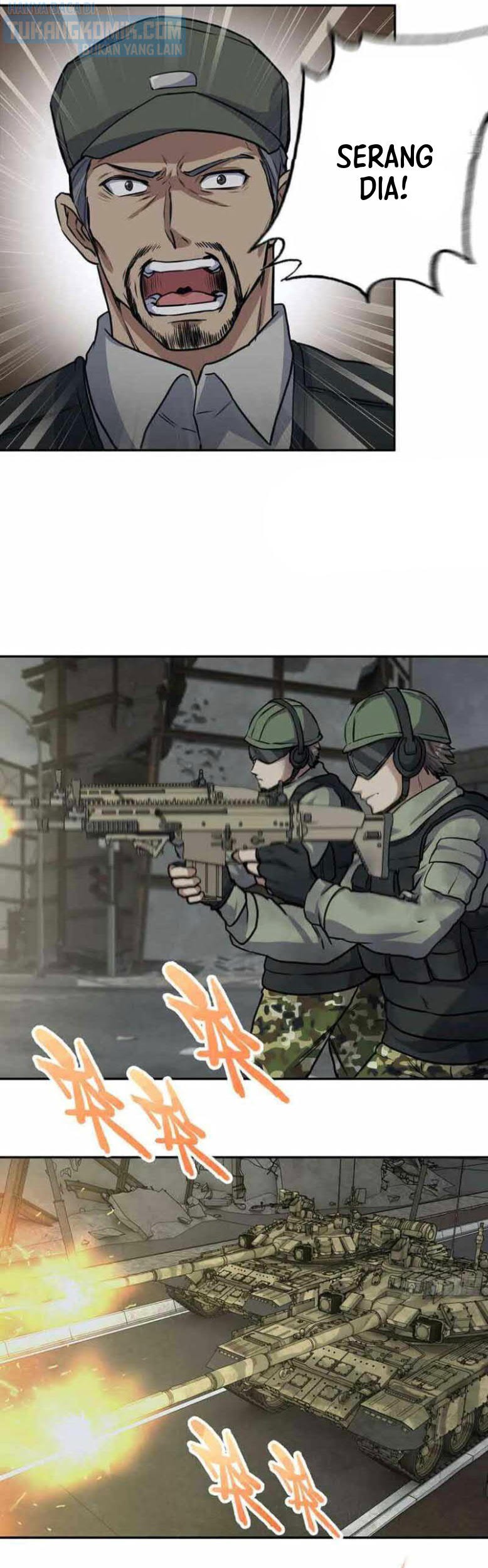 I Moved The BRICS In The Last Days Chapter 299 Gambar 22