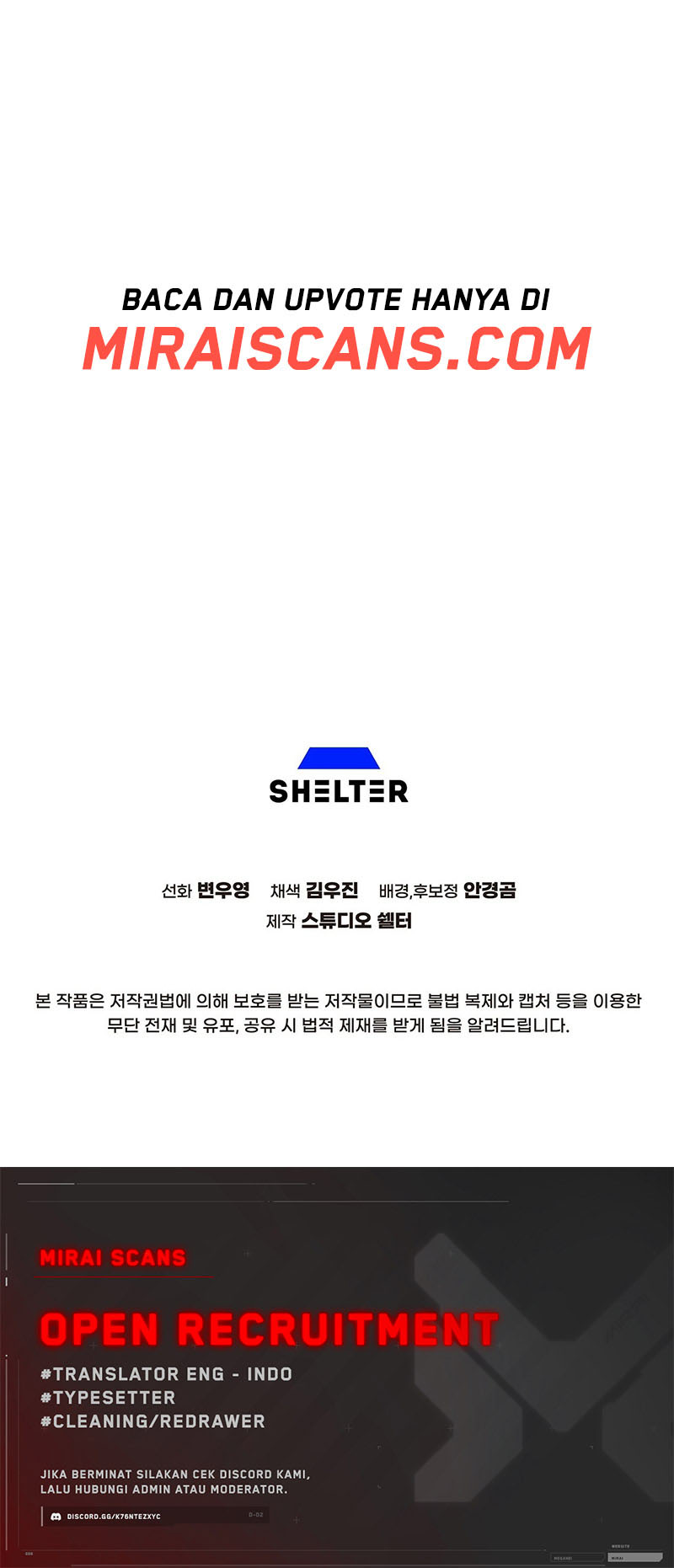 Cheolsu Saves the World Chapter 12 Gambar 43