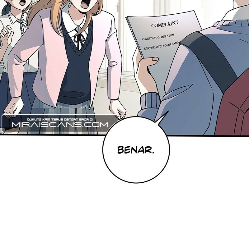 Cheolsu Saves the World Chapter 12 Gambar 36