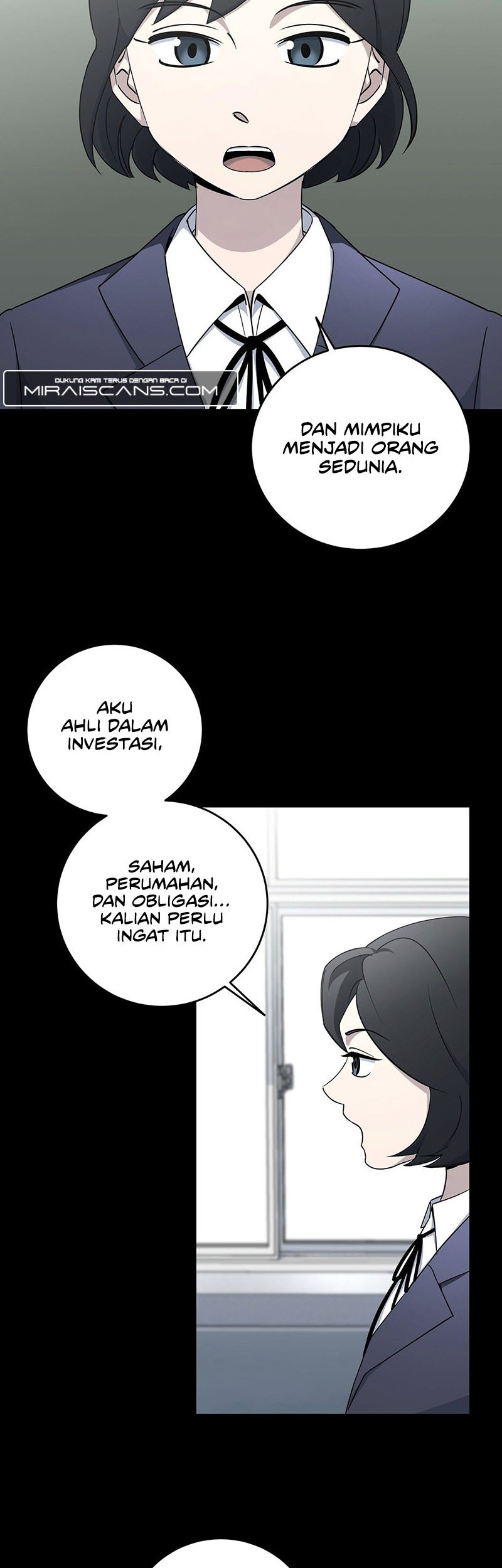 Cheolsu Saves the World Chapter 12 Gambar 9