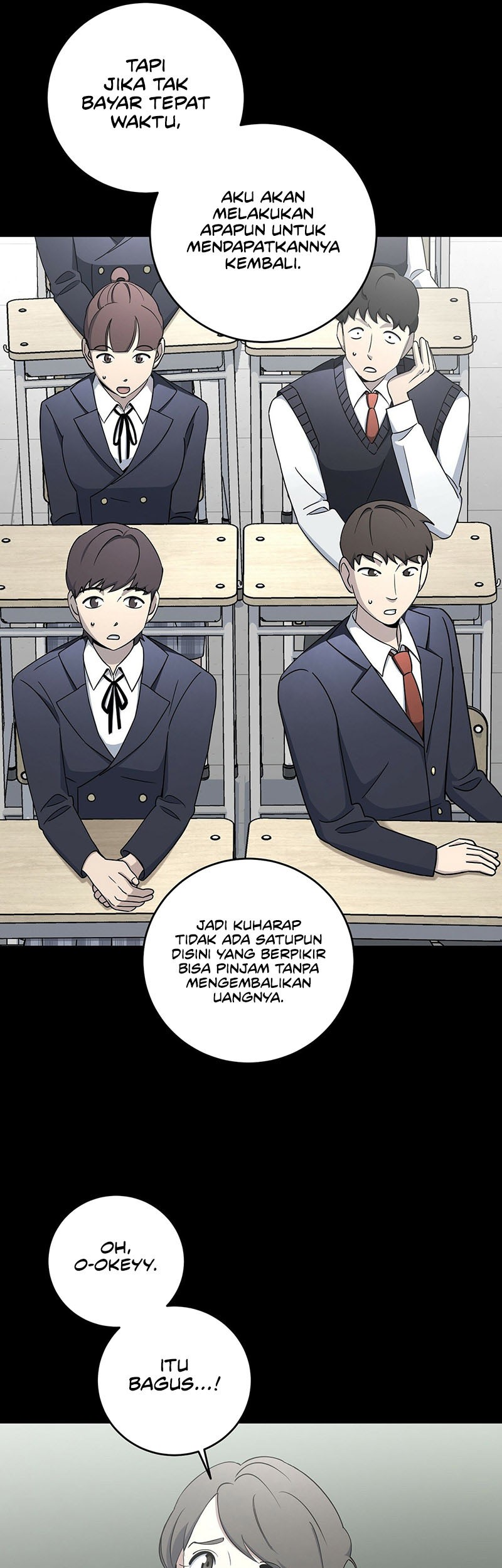 Cheolsu Saves the World Chapter 12 Gambar 11