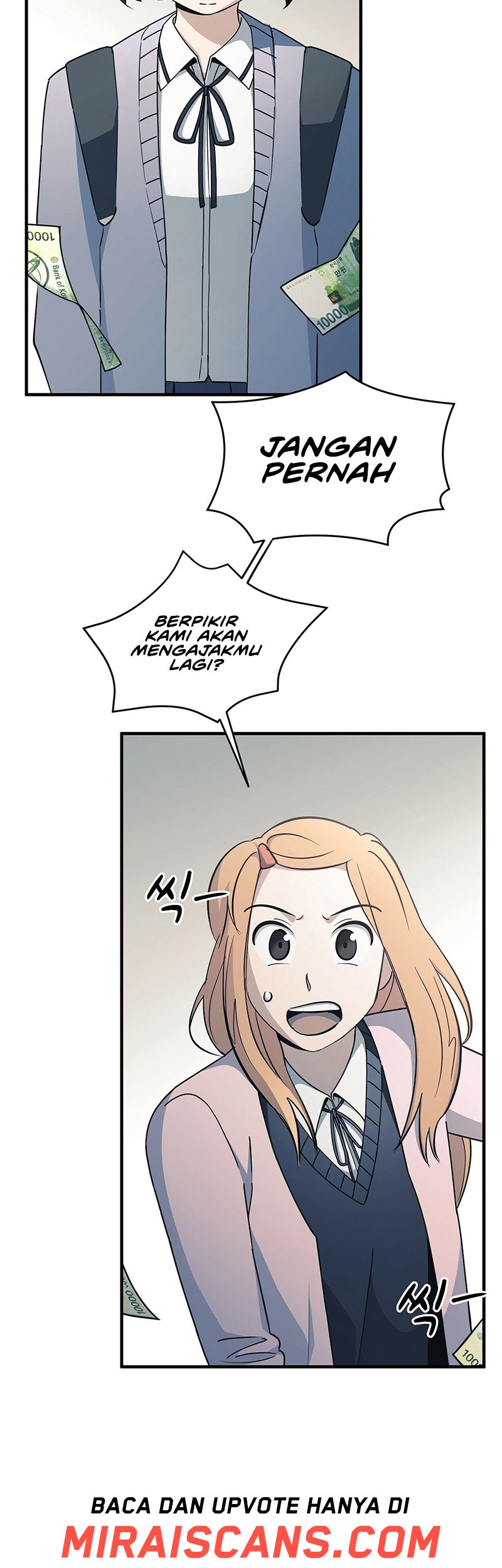 Cheolsu Saves the World Chapter 13 Gambar 9