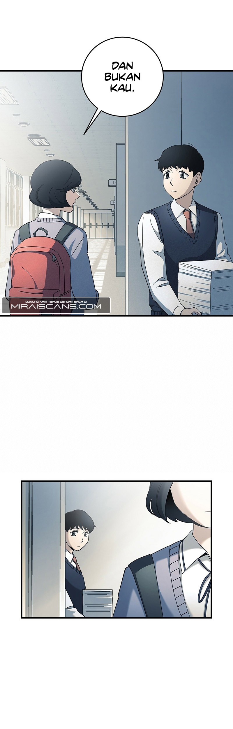 Cheolsu Saves the World Chapter 13 Gambar 19