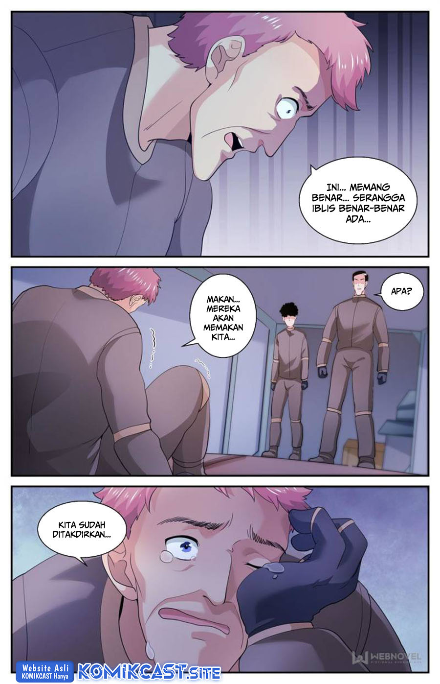 I Have a Mansion In The Post-Apocalyptic World Chapter 519 Gambar 10