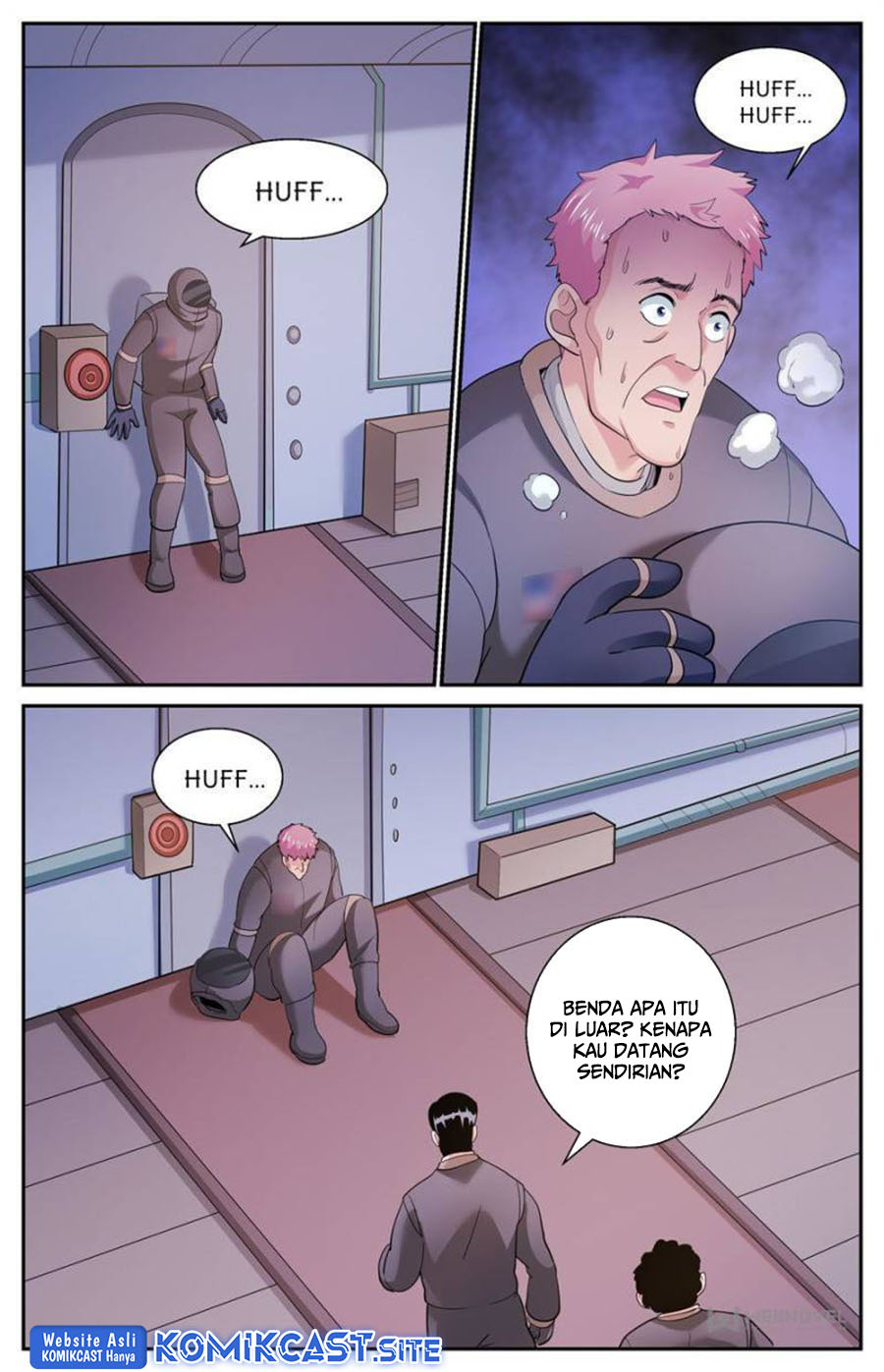 I Have a Mansion In The Post-Apocalyptic World Chapter 519 Gambar 9