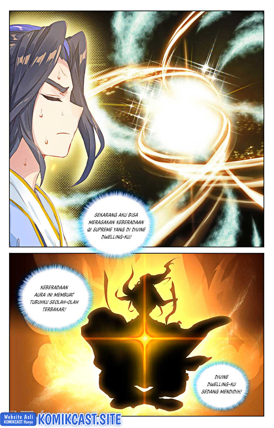 Yuan Zun Chapter 480 Gambar 5