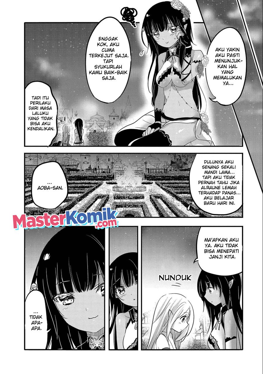Tensei Kyuuketsukisan wa Ohirune ga Shitai Chapter 38 Gambar 16