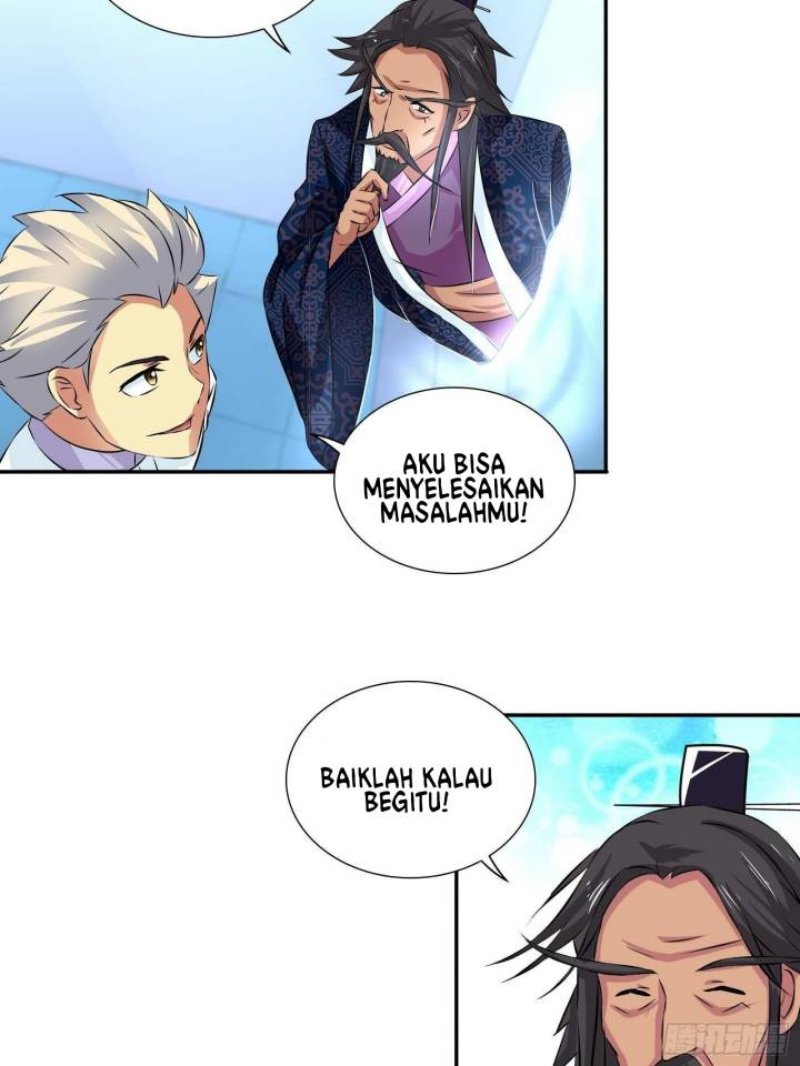 I Am The God Of Medicine Chapter 84 Gambar 21