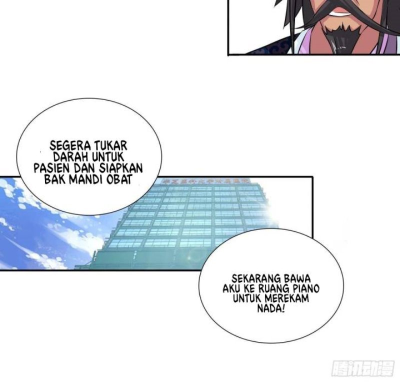 I Am The God Of Medicine Chapter 84 Gambar 22