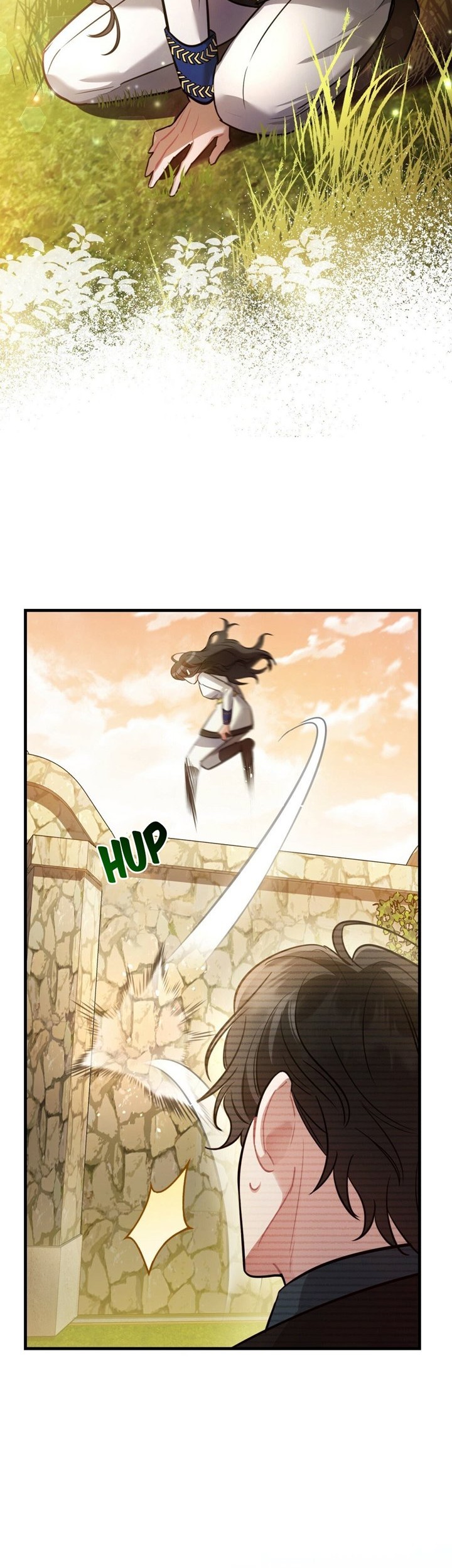 Manhwa Shadowless Night Chapter 15 gambar nomor 2