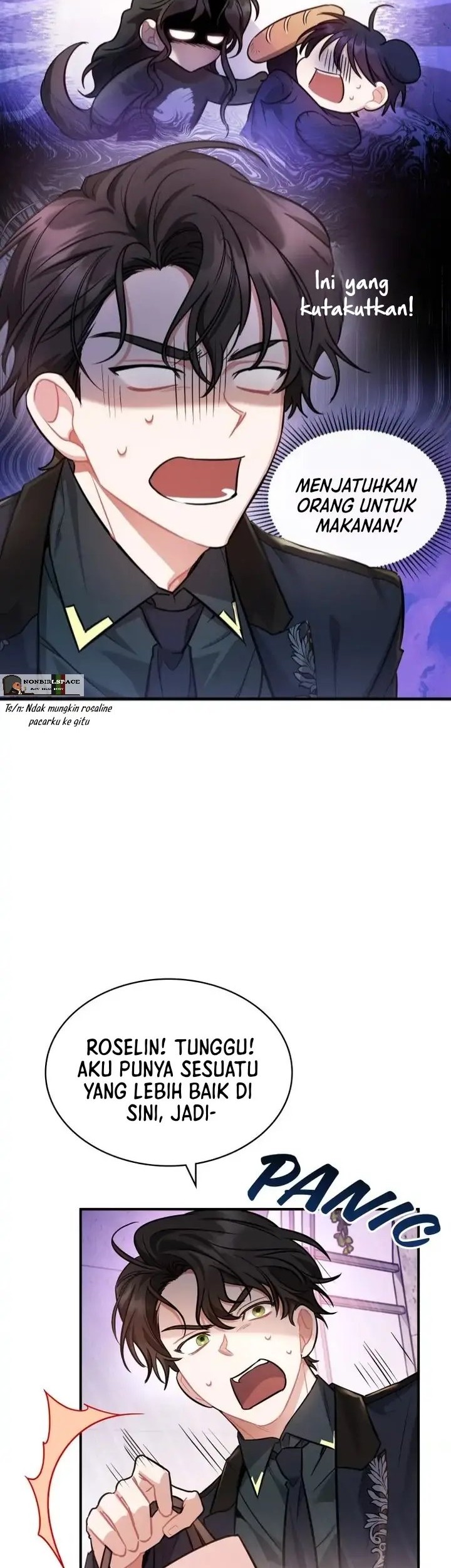 Shadowless Night Chapter 15 Gambar 8