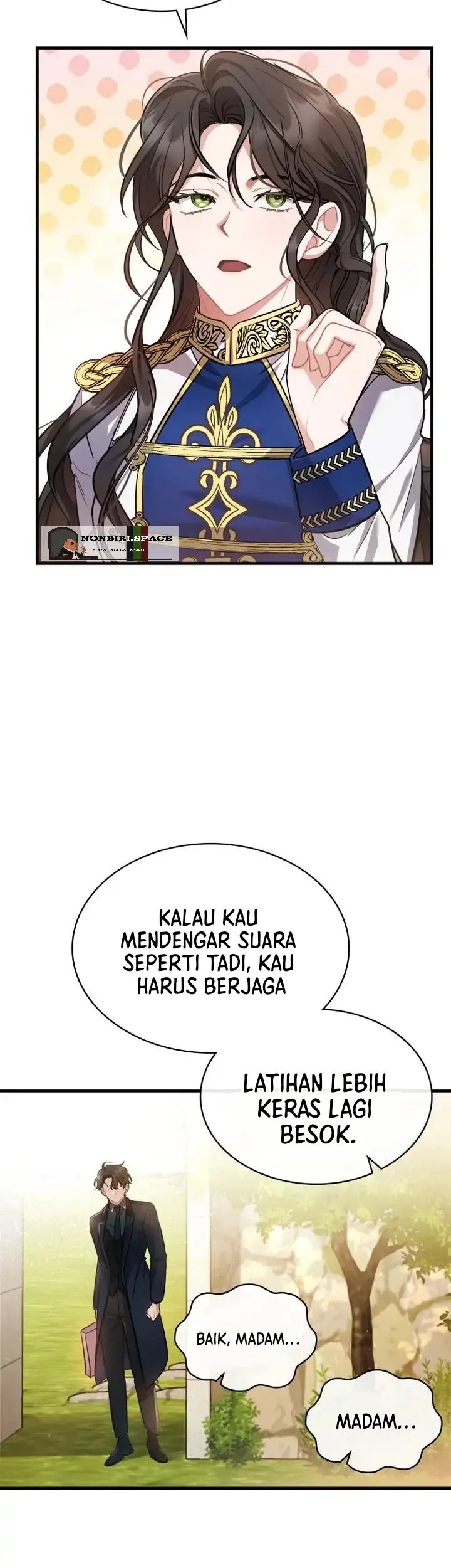 Shadowless Night Chapter 15 Gambar 17