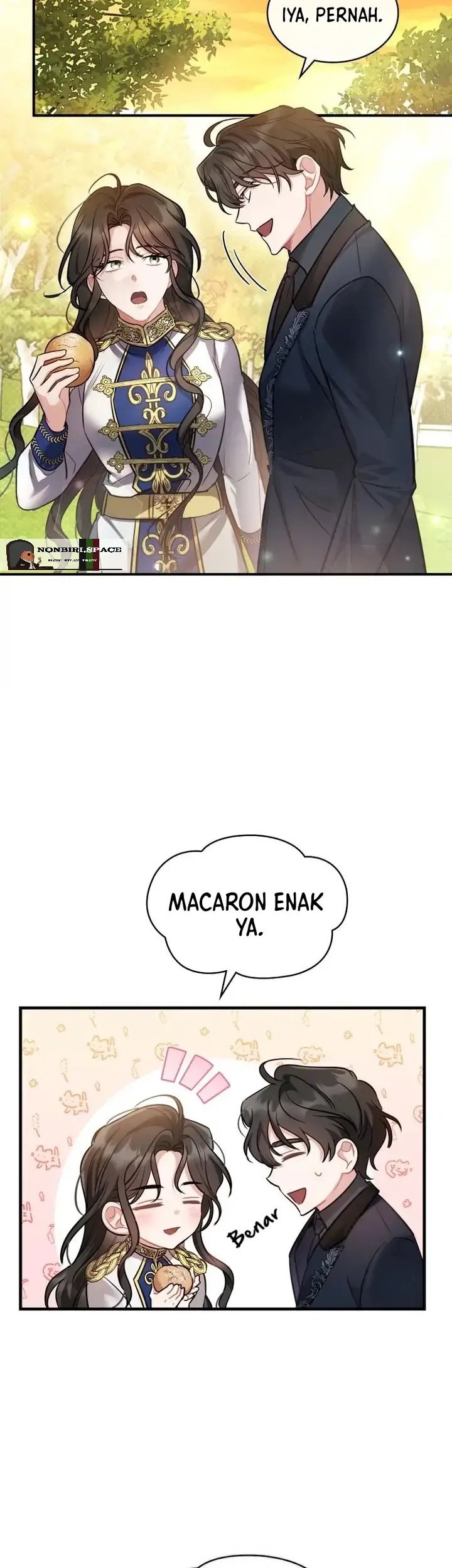 Shadowless Night Chapter 15 Gambar 20