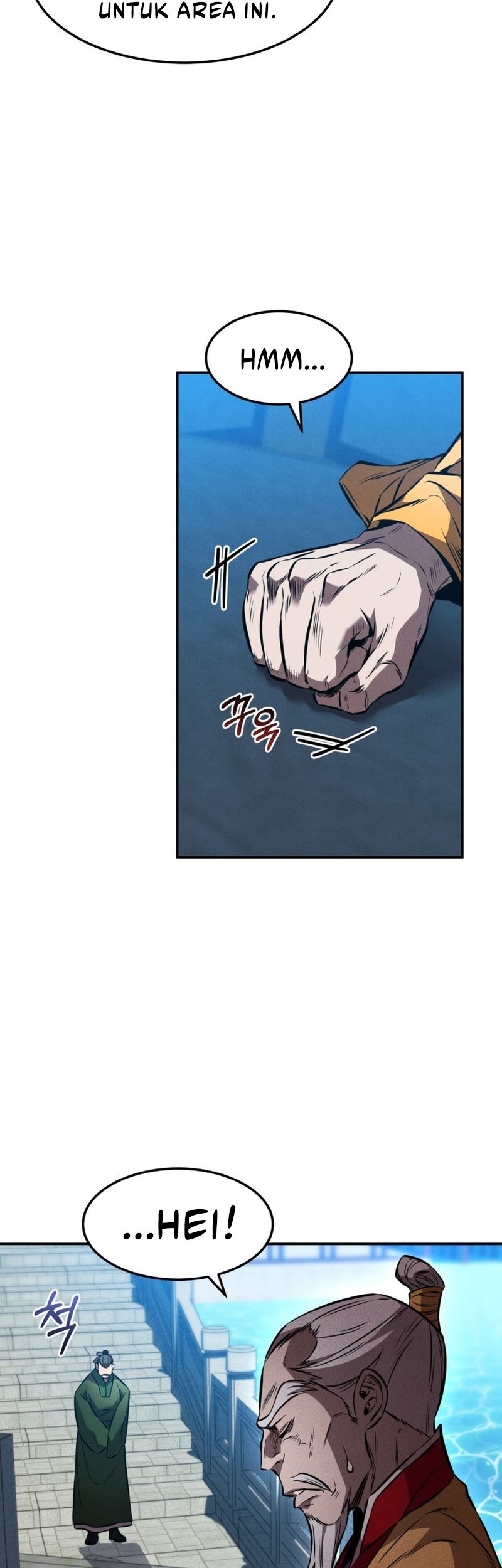 Reincarnated Escort Warrior Chapter 41 Gambar 10